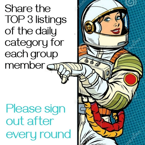 ๐ BLAST OFF๐ฅ MAR 23-28 ๐ฉโ๐ Share Group 1 - Picture 6 of 10